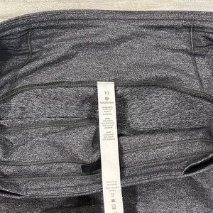 lululemon Swift Speed High Rise Tight leggings